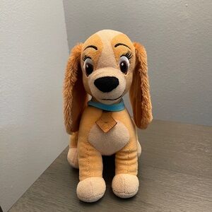 Lady and the Tramp Disney